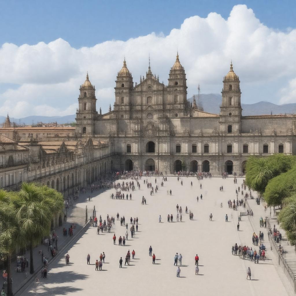Historic Centre of Lima